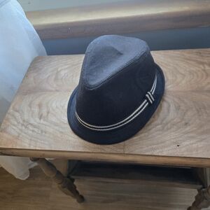 American Eagle Outfitters Gray Fedora Hat